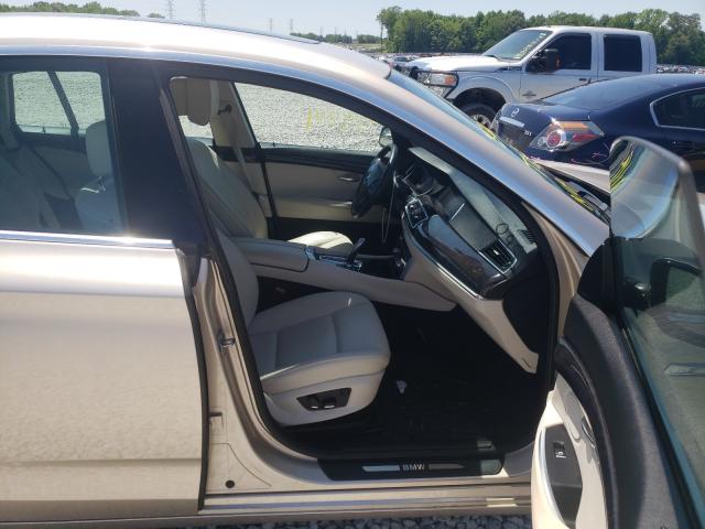 2013 BMW 535 IGT WBASN2C57DC202638