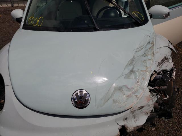 2010 VOLKSWAGEN NEW BEETLE 3VWRG3AL6AM010167
