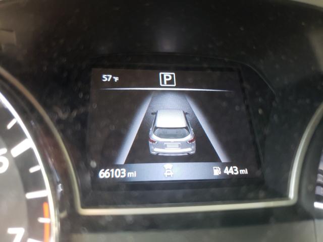 2018 NISSAN PATHFINDER 5N1DR2MN0JC633649