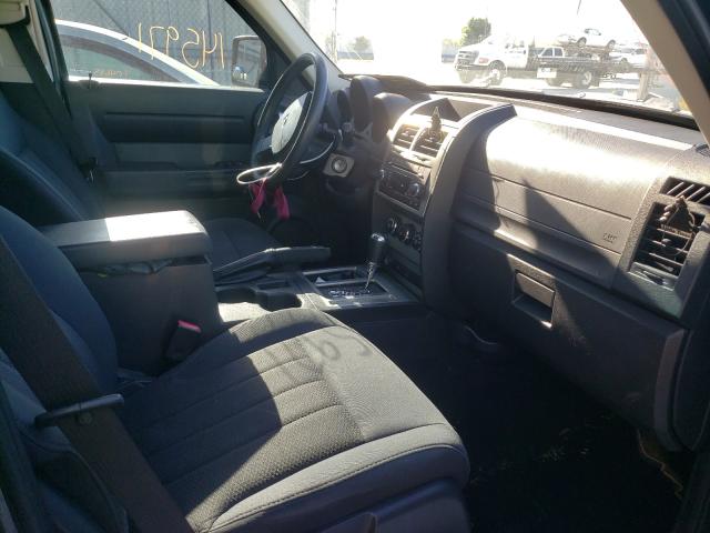 2011 DODGE NITRO HEAT 1D4PU4GX1BW501236