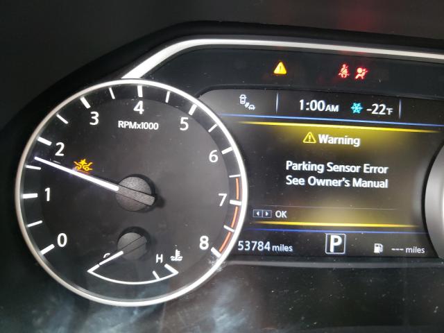 2017 NISSAN MAXIMA 3.5 1N4AA6AP8HC418015
