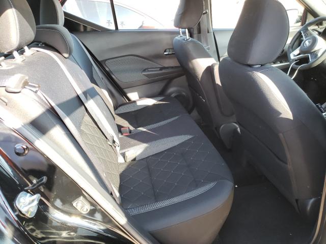 2019 NISSAN KICKS S 3N1CP5CU5KL519591