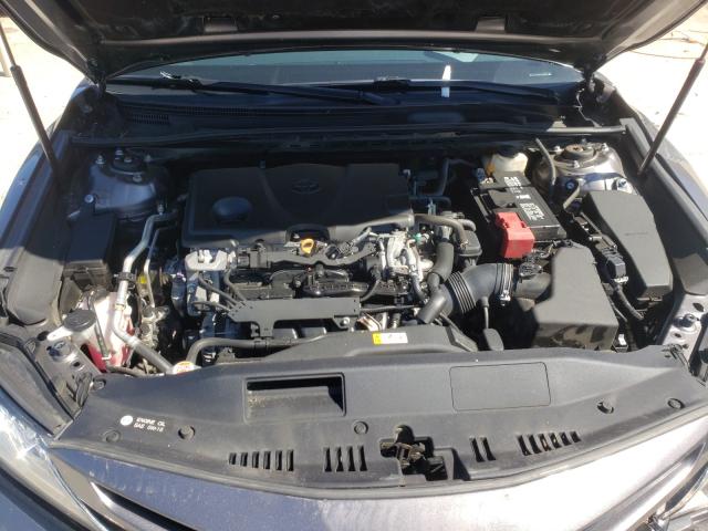 2018 TOYOTA CAMRY XSE 4T1B61HK8JU569106