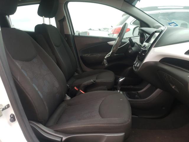 2017 CHEVROLET SPARK 1LT KL8CD6SAXHC757775