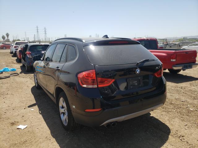 2015 BMW X1 SDRIVE2 WBAVM1C51FV498337