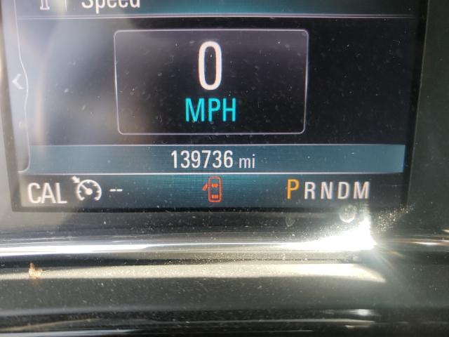 2015 BUICK REGAL 2G4GV5EKXF9154801