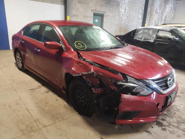 2017 NISSAN ALTIMA 2.5 1N4AL3AP0HN308122