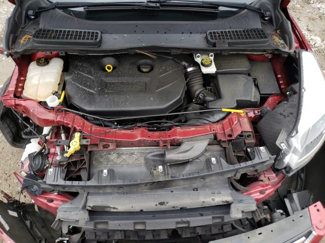 2014 FORD ESCAPE TIT 1FMCU0J95EUC49520