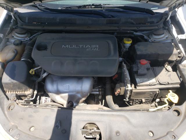 2015 DODGE DART SXT 1C3CDFBB4FD252083