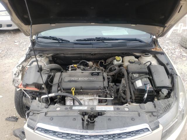 2012 CHEVROLET CRUZE LS 1G1PD5SH8C7333182