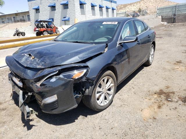 2020 CHEVROLET MALIBU LT 1G1ZD5ST1LF109500