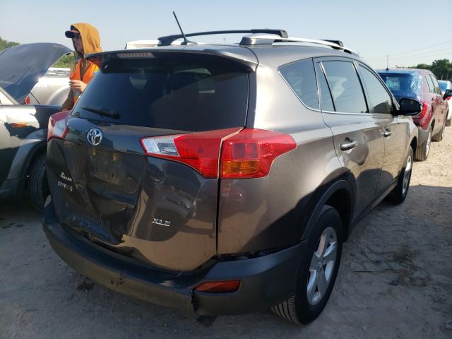 2013 TOYOTA RAV4 XLE 2T3WFREV8DW052592