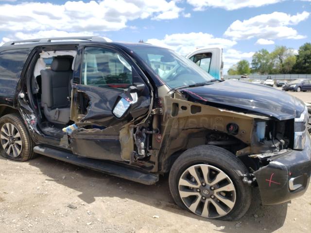 2019 TOYOTA SEQUOIA LI 5TDJY5G14KS172945