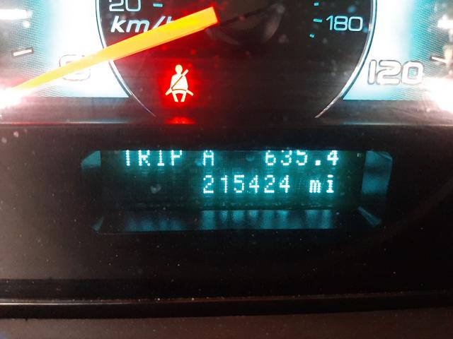 2010 FORD FUSION SE 3FAHP0HA3AR239514