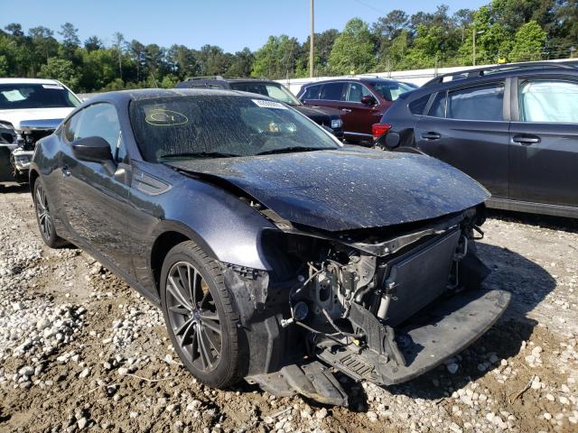 2013 SUBARU BRZ 2.0 LI JF1ZCAC15D1601273
