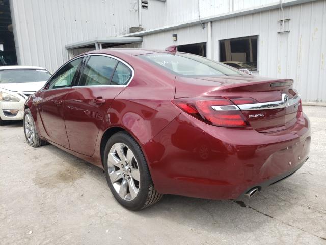 2016 BUICK REGAL 2G4GK5EX5G9160138