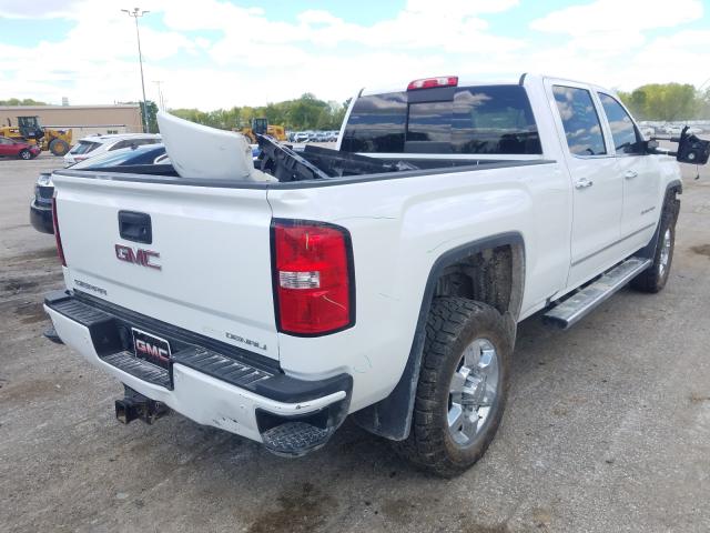 2016 GMC SIERRA K35 1GT42YE85GF307874