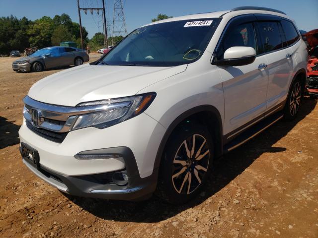 2020 HONDA PILOT ELIT 5FNYF6H06LB026486