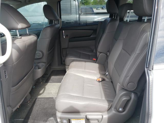 2014 HONDA ODYSSEY TO 5FNRL5H92EB127436