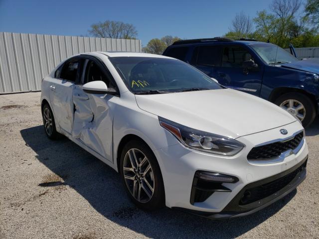 2019 KIA FORTE GT L 3KPF34AD5KE074647