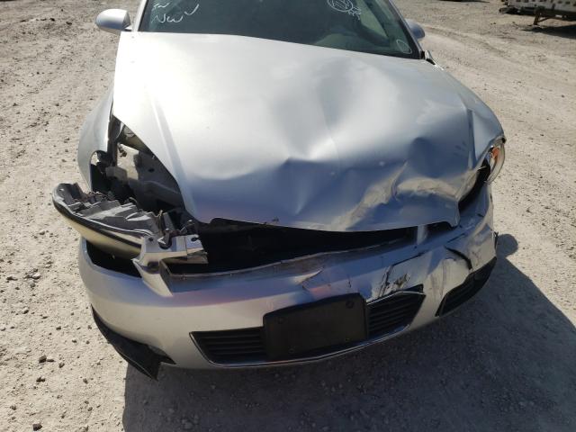 2010 CHEVROLET IMPALA LTZ 2G1WC5EM2A1167341