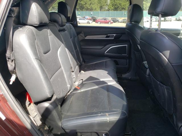 2020 KIA TELLURIDE 5XYP24HCXLG087967