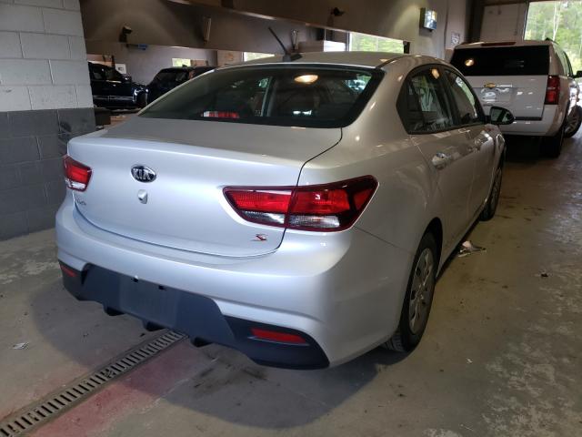 2019 KIA RIO S 3KPA24ABXKE170320