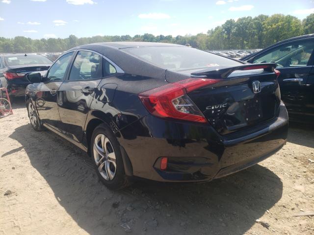 2017 HONDA CIVIC LX 19XFC2F56HE226319