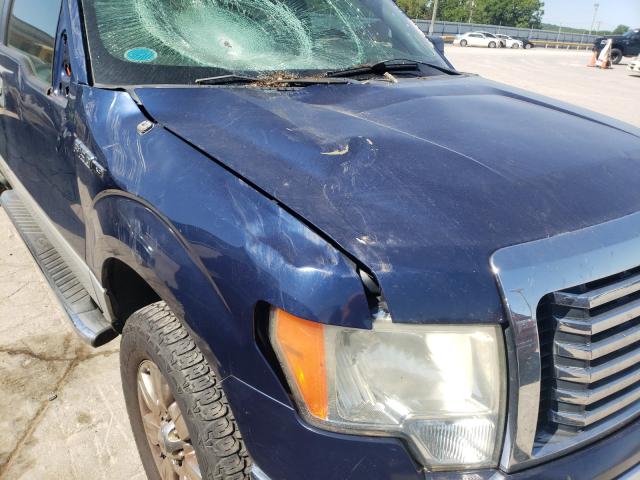 2010 FORD F150 SUPER 1FTFX1EV4AFC42708