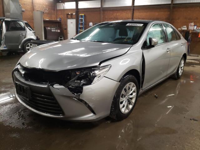2016 TOYOTA CAMRY LE 4T4BF1FK2GR537138