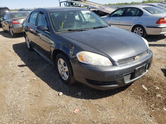 2010 CHEVROLET IMPALA LS 2G1WA5EK3A1147197