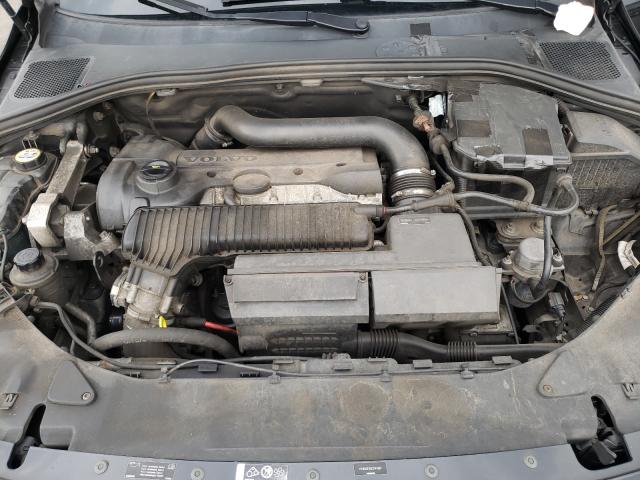 2012 VOLVO S60 T5 YV1622FS0C2141467