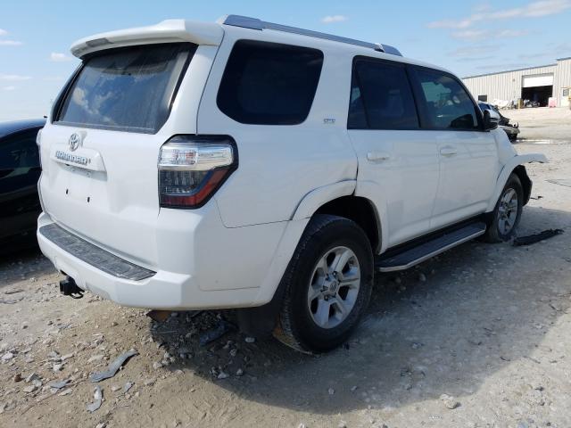 2016 TOYOTA 4RUNNER SR JTEZU5JR8G5140957