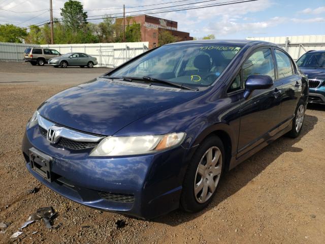 2010 HONDA CIVIC LX 2HGFA1F58AH587210