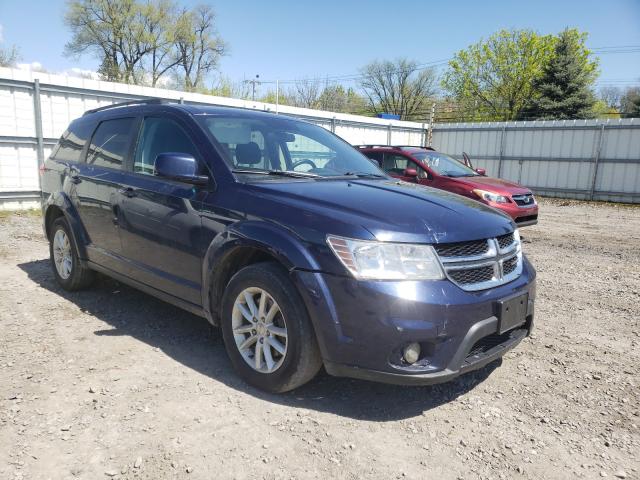 2017 DODGE JOURNEY SX 3C4PDDBG7HT578406