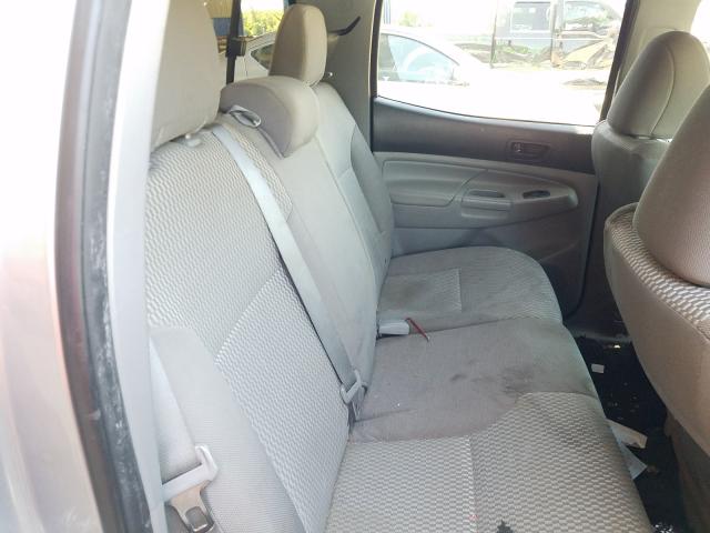 2014 TOYOTA TACOMA DOU 5TFJX4CN7EX043781