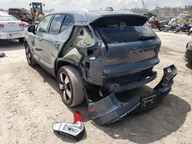 2021 VOLVO XC40 T5 MO YV4162UK0M2424473