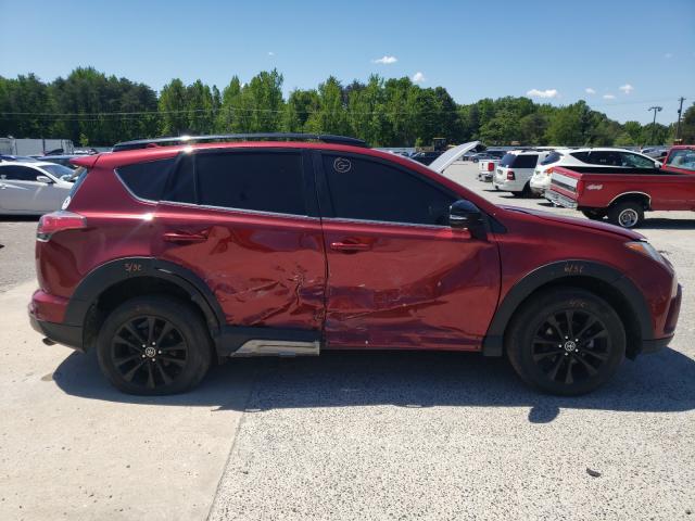 2018 TOYOTA RAV4 ADVEN 2T3RFREV1JW707569