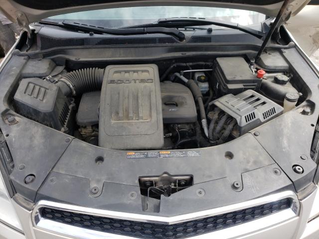 2011 CHEVROLET EQUINOX LS 2CNALBEC4B6452436