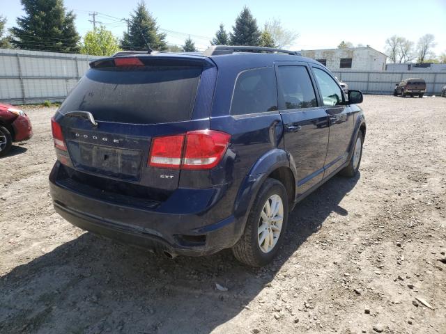 2017 DODGE JOURNEY SX 3C4PDDBG7HT578406