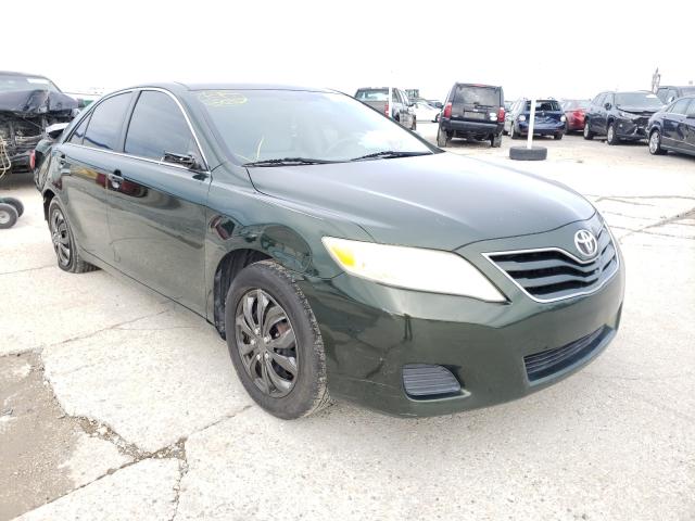 2011 TOYOTA CAMRY BASE 4T4BF3EK1BR125072