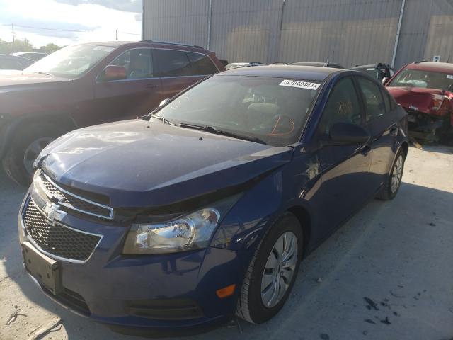 2013 CHEVROLET CRUZE LS 1G1PA5SH5D7279415