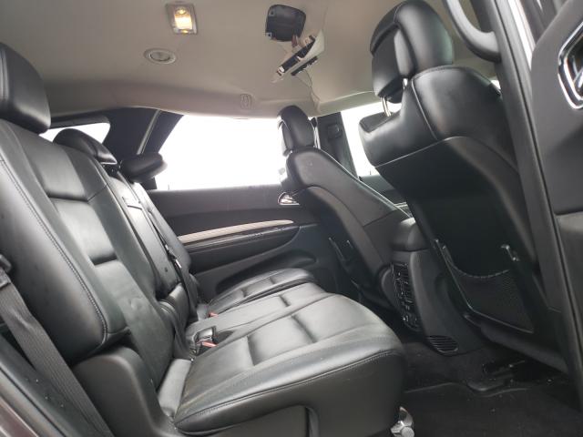 2017 DODGE DURANGO GT 1C4RDHDG1HC960648