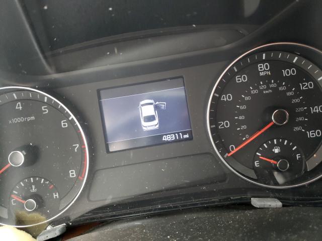 2020 KIA FORTE FE 3KPF24ADXLE142882