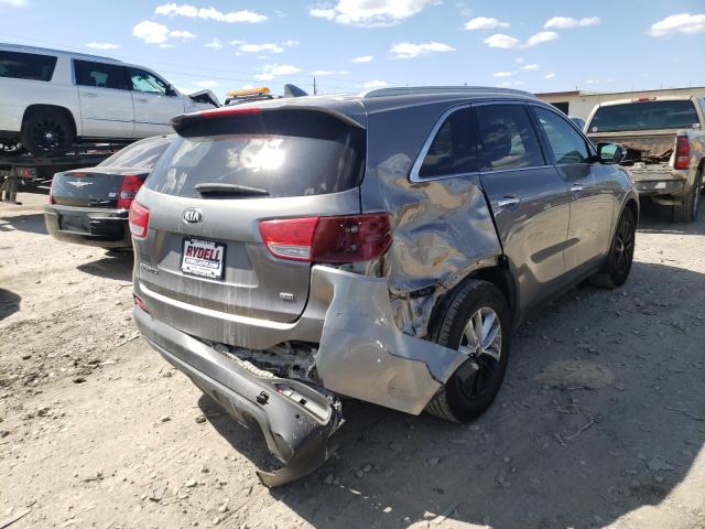 2016 KIA SORENTO LX 5XYPGDA34GG148182