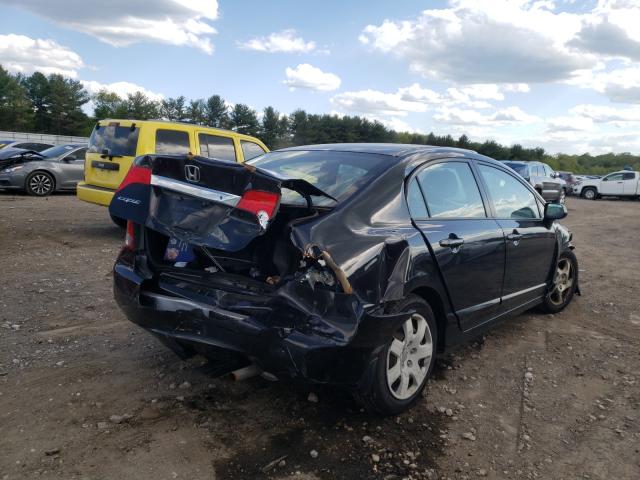 2011 HONDA CIVIC LX 2HGFA1F51BH303580
