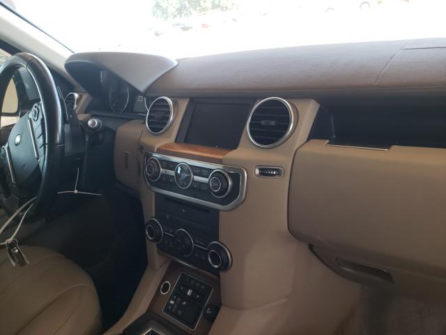 2016 LAND ROVER LR4 SALAC2V6XGA794085