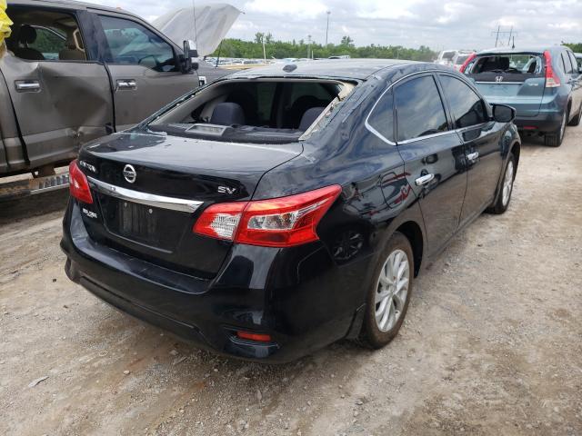 2019 NISSAN SENTRA S 3N1AB7APXKY219630