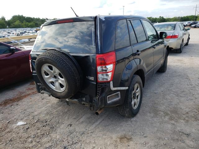 2011 SUZUKI GRAND VITA JS3TE0D24B4100089