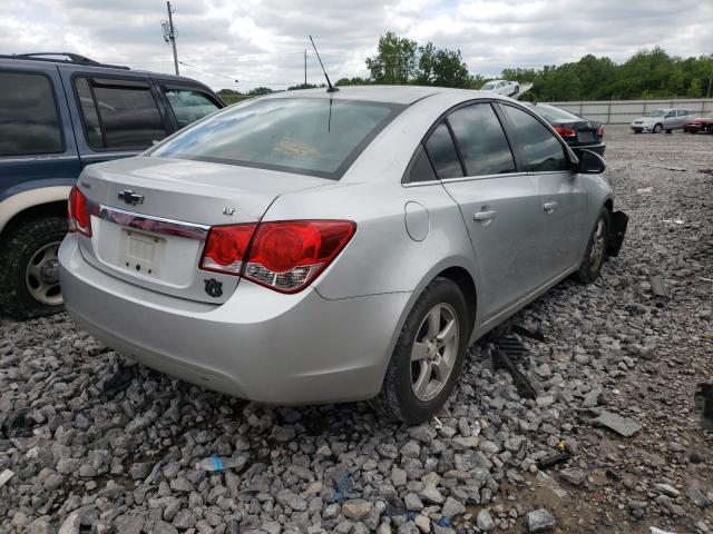 2011 CHEVROLET CRUZE LT 1G1PE5S99B7224864